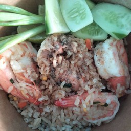 ข้าวผัดกุ้ง
