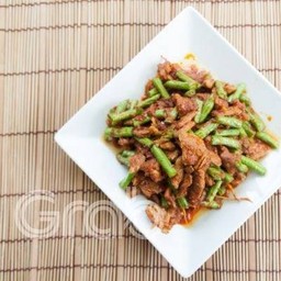 ผัดพริกแกงรวม