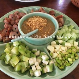 แหนมเนืองชุดใหญ่