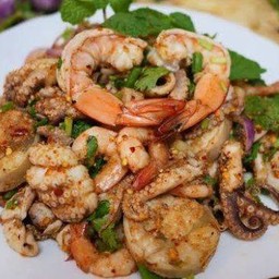 ลาบทะเล