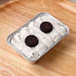 เค้กโอริโอ้ ( ถ้วยสี่เหลี่ยม )