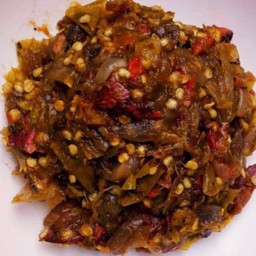 น้ำพริกขี้กา