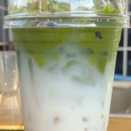 น้ำมะพร้าวปั่น น้องใบบุญ