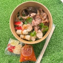 ชุดหมูกระทะย่างให้