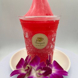 แดงโซดาปั่น