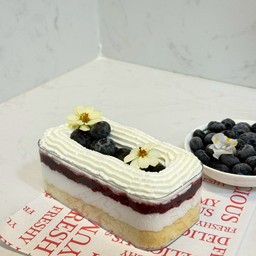 มิกซ์เบอร์รี่เค้ก