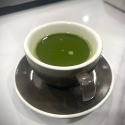 Pure Matcha hot