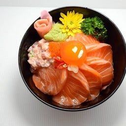 Japs sushi makro ranong