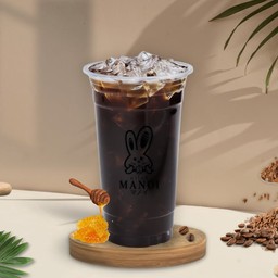 อเมริกาโน่ น้ำผึ้ง