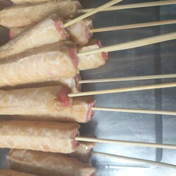 เต้าหู้ปลาไส้ปูอัด