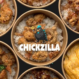 Chickzilla บางกะดี