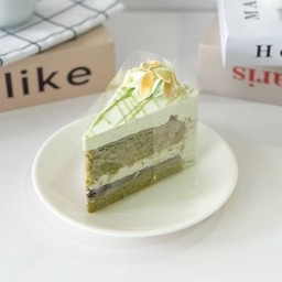 เค้กชาเขียว