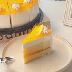 เค้กส้ม