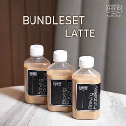 Bundle set Latte