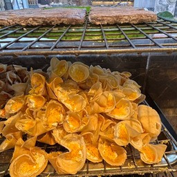 ขนมเบื้อง -ไส้หวาน-