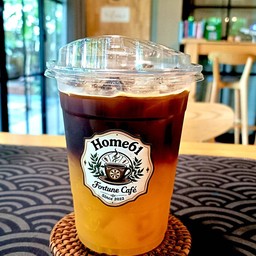 อเมริกาโน่น้ำส้ม