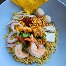 บะหมี่ ทะเล