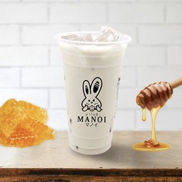 นมน้ำผึ้ง