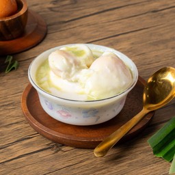 ไข่หวานน้ำกะทิ