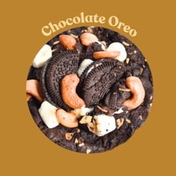 ซอฟท์คุ้กกี้ช็อคโกแลตโอริโอ้ (ชิ้น)