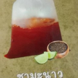 ชาดำมะนาวโบราณ