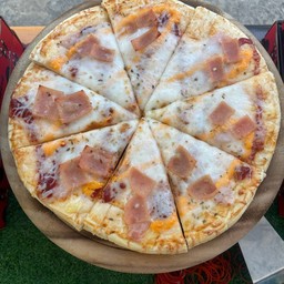 แฮมชีสยกถาด