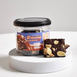 บราวนี่กรอบ กระปุก