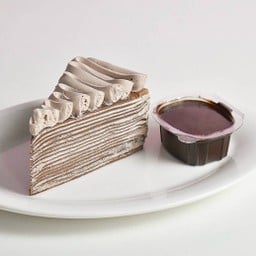 ช็อคโกแลต เครปเค้ก (ชิ้น)