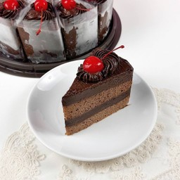 ช็อคหน้านิ่มเชอรี่