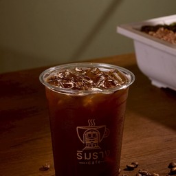 อเมริกาโน่เย็น