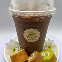 มอคค่าเย็น