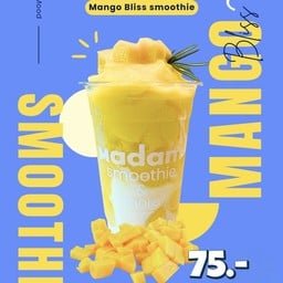Madam smoothie & matcha more -