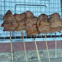 หมูปิ้งโบราณต้าวซัน