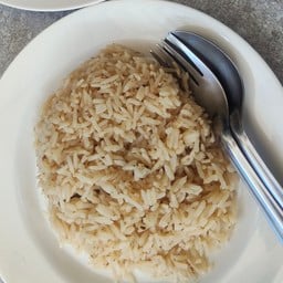 ข้าวมันไก่หน้าวัดหนองบัว จันทบุรี