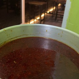 น้ำซุปหม่าล่า