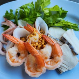 ทะเลลวกจิ้ม