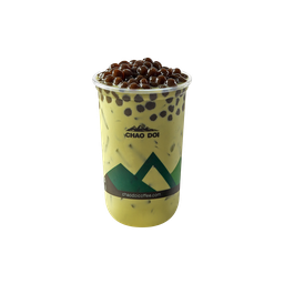 ชาเขียวมะลินมสด