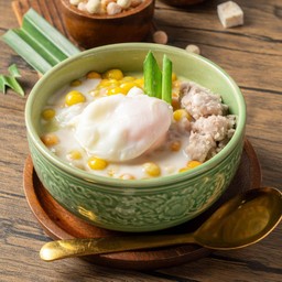 บัวลอยไข่หวานเผือก