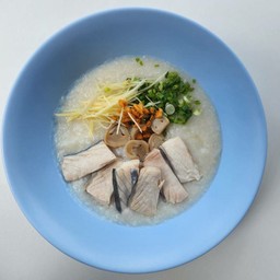 โจ๊กปลา