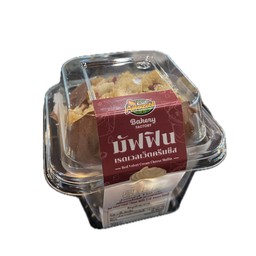 มัฟฟินเรดเวลเว็ตครีมชีส