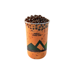 ชาไทยนมสด