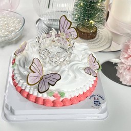 White Tiara