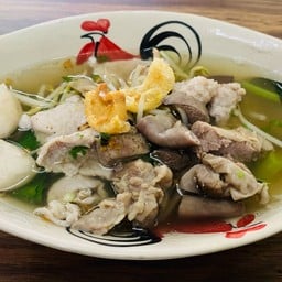 ร้านชาววังสาขา3 ถนนรวมมิตร