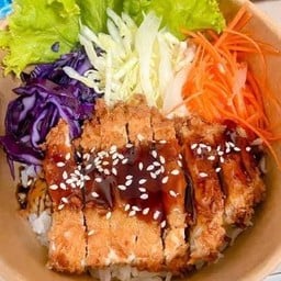 Teri U ki (ข้าวเทอริยากิ)