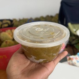 ทุเรียนกวน 400g