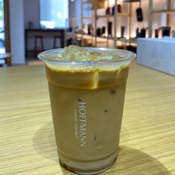 เอสเปรซโซผสมนม