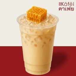 นมหมี (นม+น้ำผึ้ง)