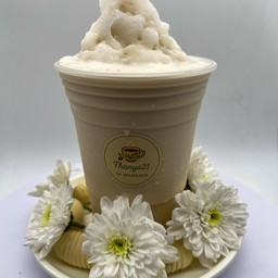 คาปูชิโน่ปั่น