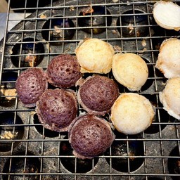 ขนมครกรวม (ต้นตำรับ+ไรซ์เบอรี่)