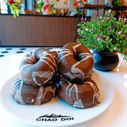 โดนัทช็อคโก้